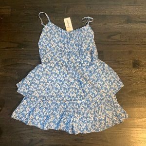 Shein Floral Romper